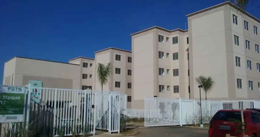 Apartamento à venda – condomínio veredas de itaquá – itaquaquecetuba/sp