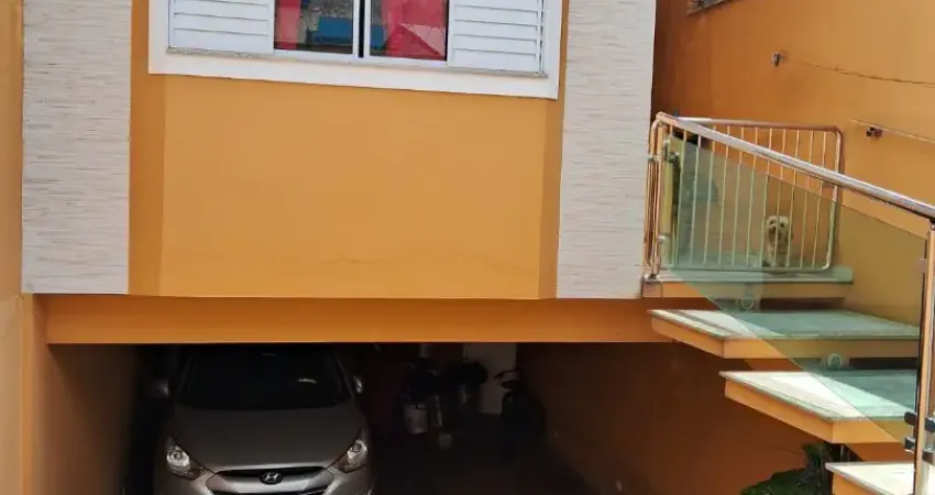 Casa com 3 quartos à venda na Rua Candeuba, 83, Vila Nova Bonsucesso, Guarulhos