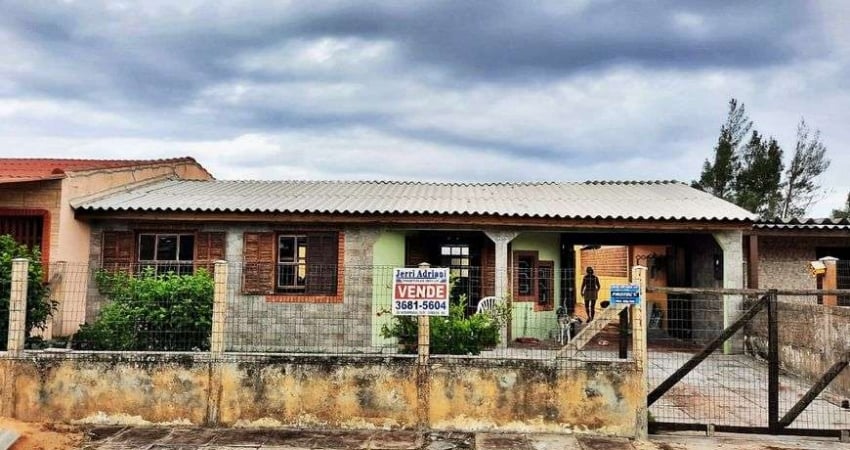 DUAS CASAS na Praia de Cidreira/RS pelo Preço de UMA