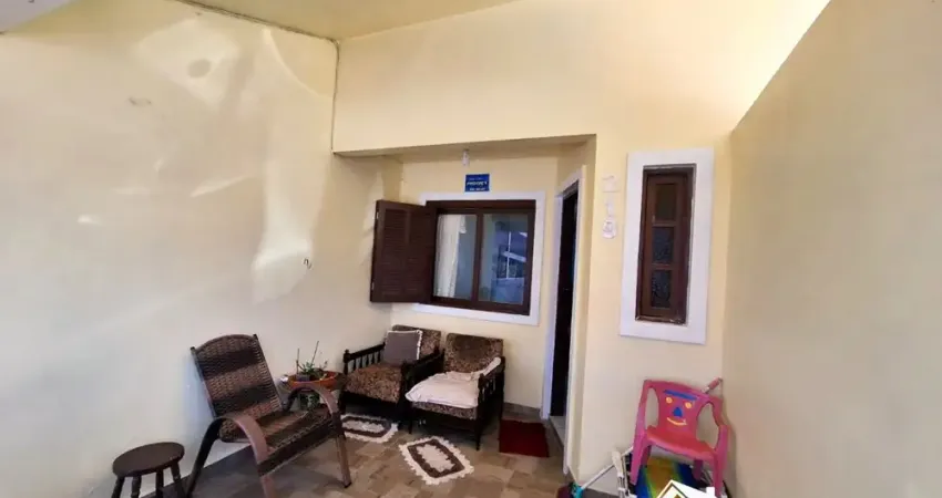 Apartamento Duplex com 2 Dormitórios Apenas 1 Quadra do Mar na Praia de Cidreira/RS