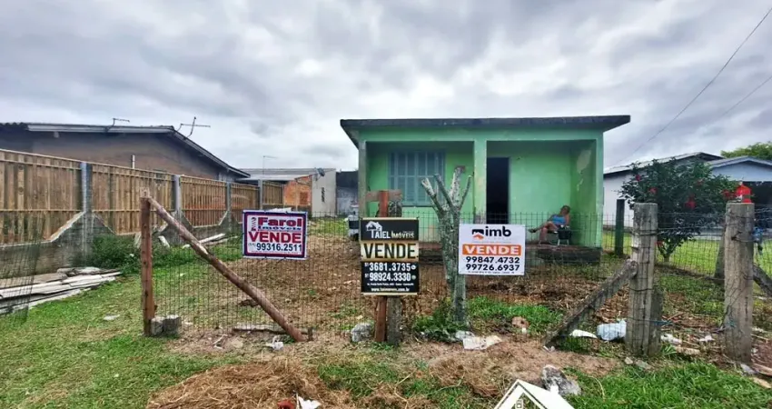 Terreno à venda na Rua Osvaldo Aranha, Parque Dos Pinos, Cidreira