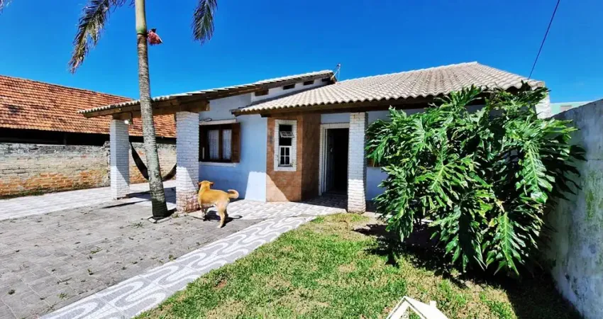 Casa com 3 quartos à venda na Rua Osvaldo Aranha, Centro, Cidreira