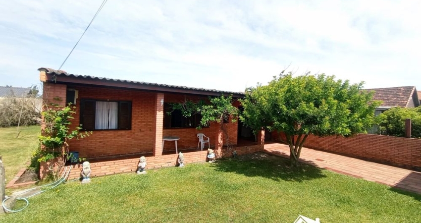 Casa com 3 quartos à venda na Rua Osvaldo Aranha, Centro, Cidreira