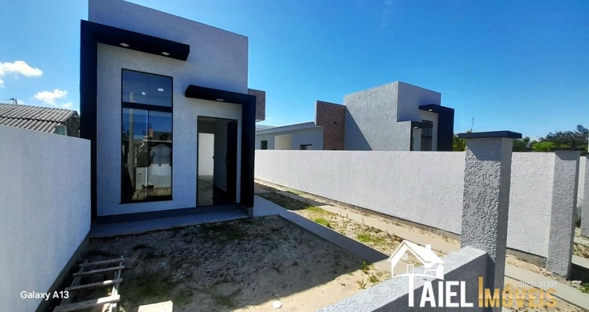 Casa com 2 quartos à venda na Rua Cauby A N da Silveira, Centro, Cidreira