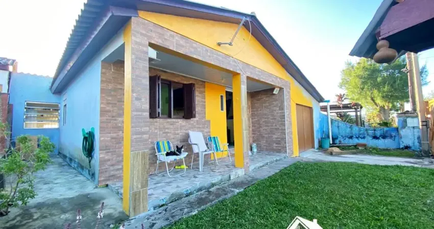 Encantadora Residência na Costa do Sol em Cidreira/RS