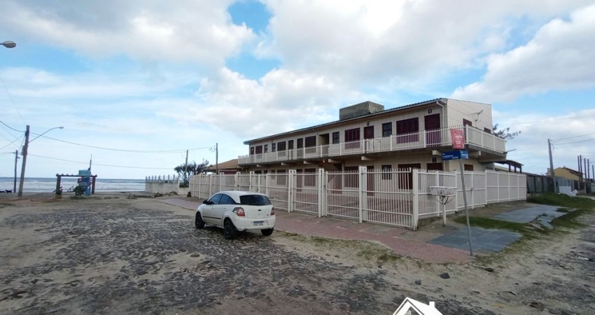 Aconchegante Apartamento com Vista para o Mar na Praia de Cidreira/RS