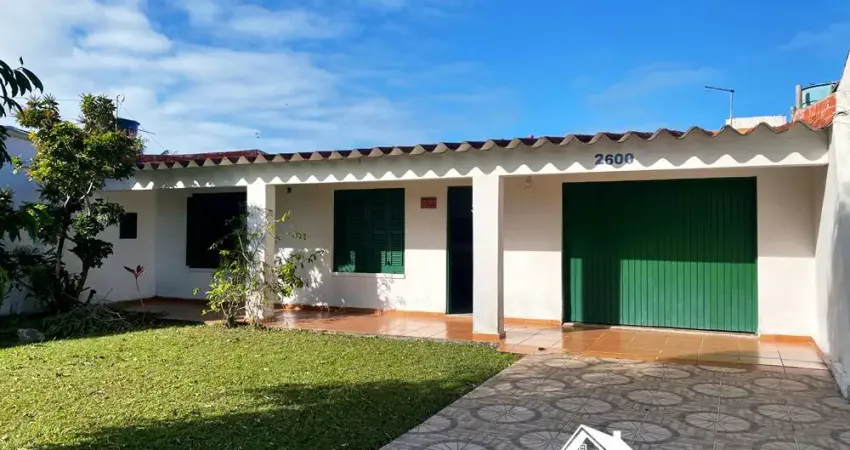 Encantadora Residência no Bairro Nazaré na Praia de Cidreira/RS