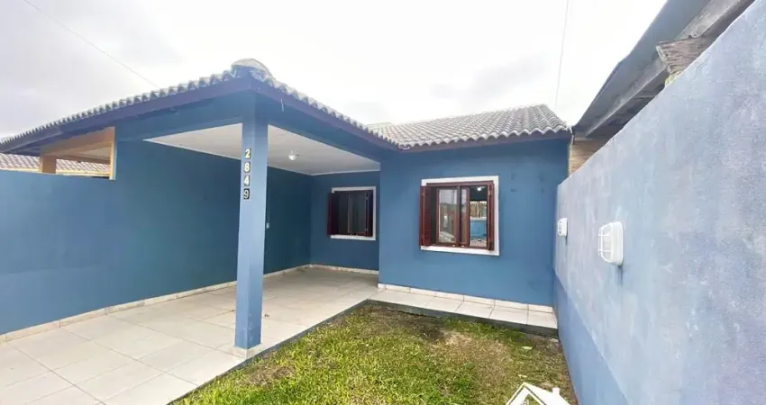 Casa com 2 quartos à venda na Rua Jorge Moises Rio Branco Gil, Centro, Cidreira