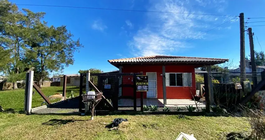 Belíssima Residência com Anexo Gourmet na Praia de Cidreira/RS