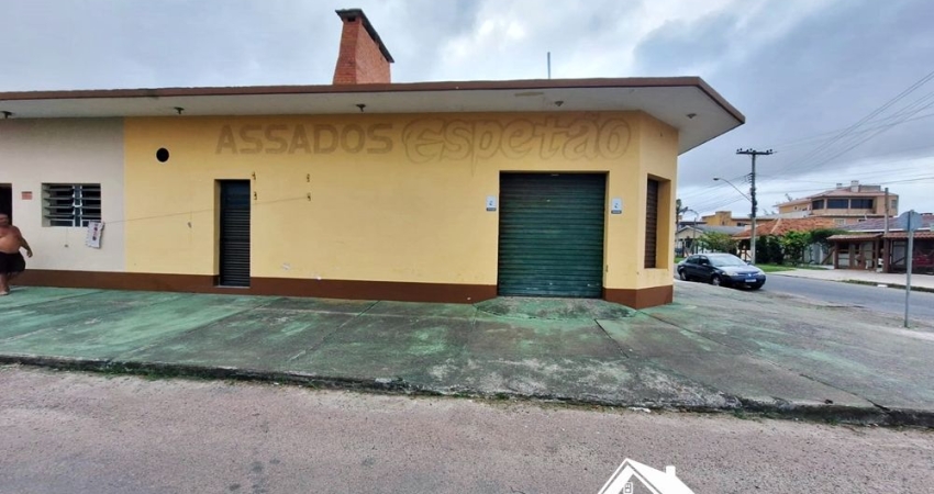 Loja Comercial e 2 Apartamentos no Centro de Cidreira/RS