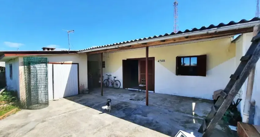 Casa com 2 quartos à venda na Rua Ajaecyr Nunes da Silveira, Nazaré, Cidreira