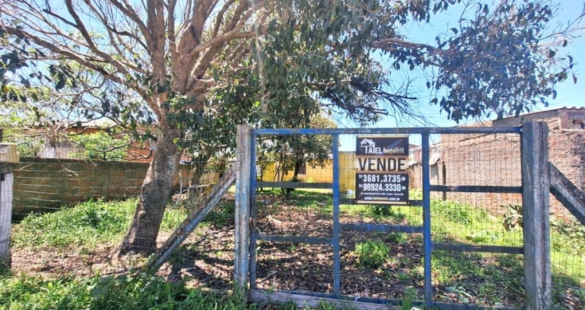 Terreno à venda no Chico Mendes, Cidreira 
