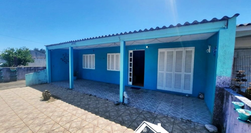Linda Casa com 3 Dormitórios e Ótima Localização na Praia de Cidreira/RS