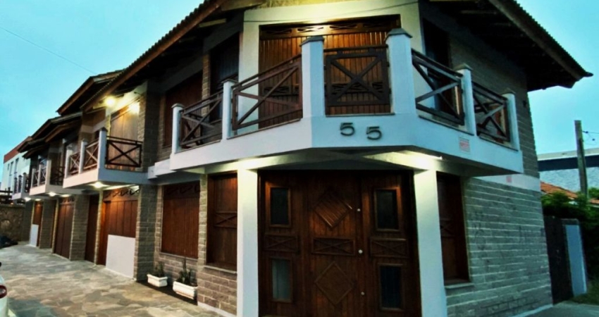 Prédio Residencial Urbano de Esquina no Centro de Cidreira/RS