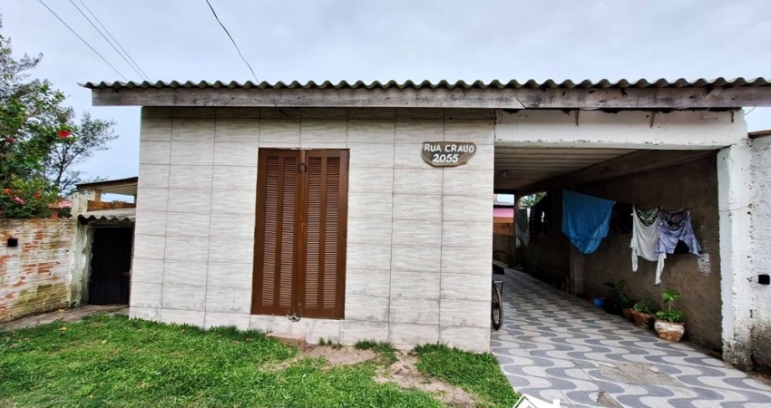 Casa com 4 Dormitórios e Anexo na Praia de Cidreira/RS