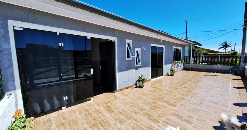 Casa com Anexo no bairro Centro da Praia de Cidreira/RS