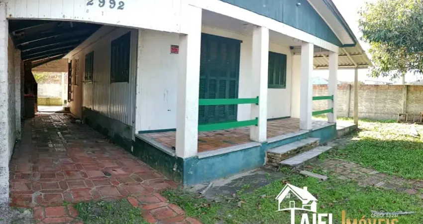 Casa Mista com 3 Dormitórios na Praia de Cidreira/RS