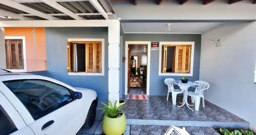 Casa com 2 quartos à venda na Rua Padre José Caruso, Centro, Cidreira