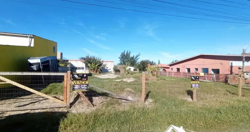 Terreno à venda na Av Fausto Borba Prates, Nazaré, Cidreira