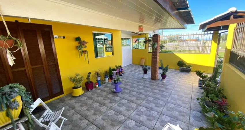 Incrível Residência com Anexo na Praia de Cidreira/RS