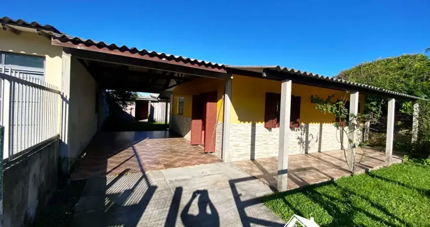 Casa com 3 quartos à venda na Rua Ajaecyr Nunes da Silveira, Centro, Cidreira