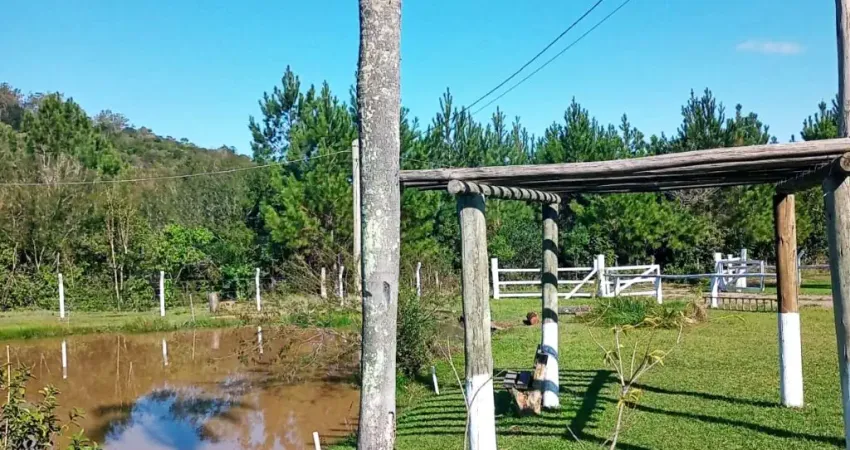 Chácara / sítio com 2 quartos à venda na Zona Rural, Taquara 