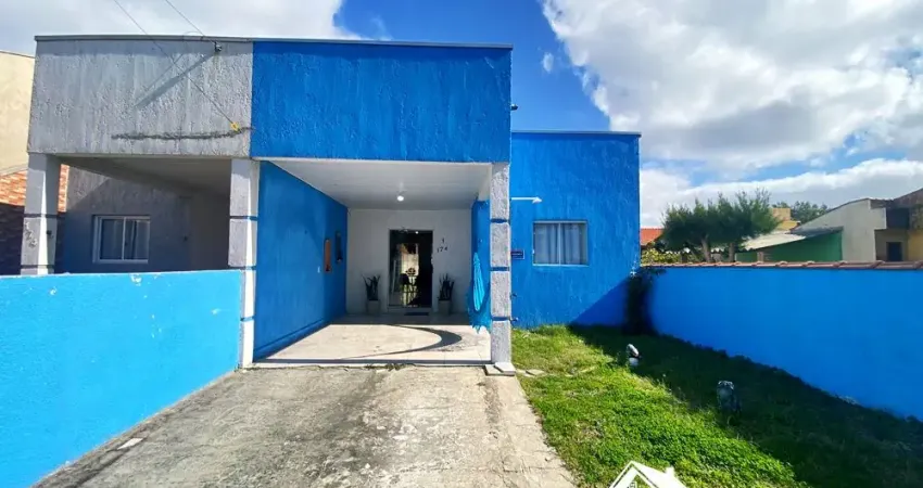 Excelente Casa Geminada Apta ao Financiamento Bancário na Praia de Cidreira/RS