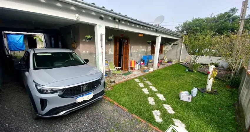 Casa com Anexo, 3 Dormitórios na Praia de Cidreira/RS