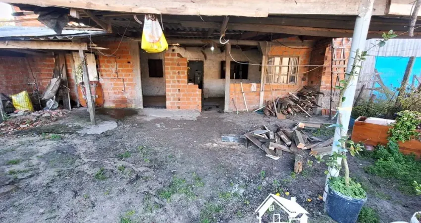 Casa com 3 dormitórios - venda através de contrato - nazaré/antena, cidreira/rs