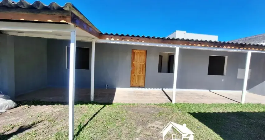 Casa com 2 quartos à venda na Rua Arildo Luiz da Rosa Pinto, Centro, Cidreira