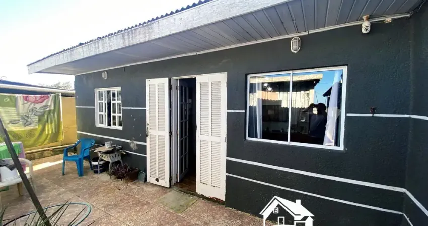 Casa na beira mar - venda através de contrato - costa do sol, cidreira/rs