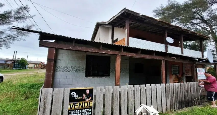 Espaço comercial e residencial em pinhal sul - balneário pinhal/rs