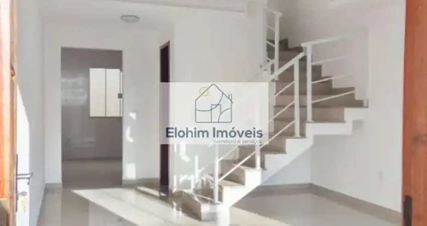Casa Duplex à venda com 3 quartos sendo 1 suíte no Jardim Vitória