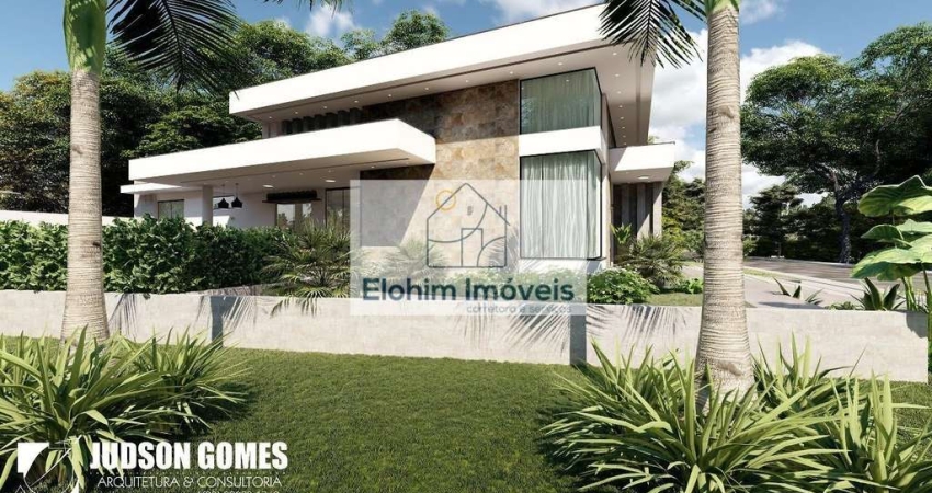 Casa com 3 quartos à venda na Alameda Agulha, Alphaville, Rio das Ostras