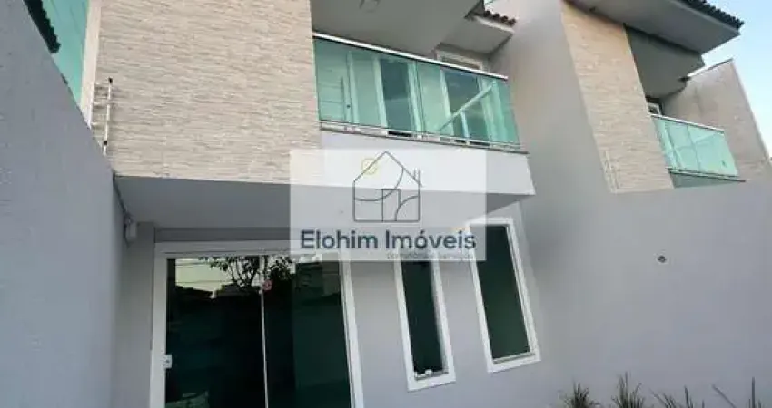 Casa com 3 quartos à venda na Alameda Diamantino da Silva Pacheco, Granja dos Cavaleiros, Macaé