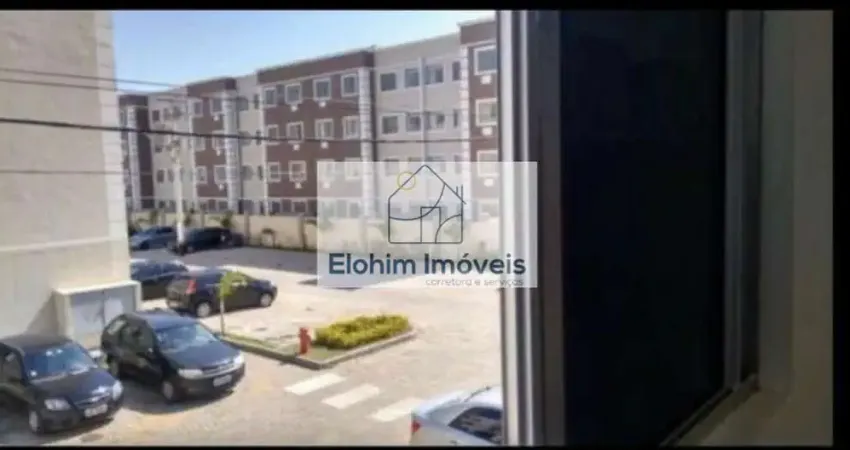 Apartamento com 2 quartos à venda na Avenida Otoniel Gomes Tavares, 1287, São José do Barreto, Macaé