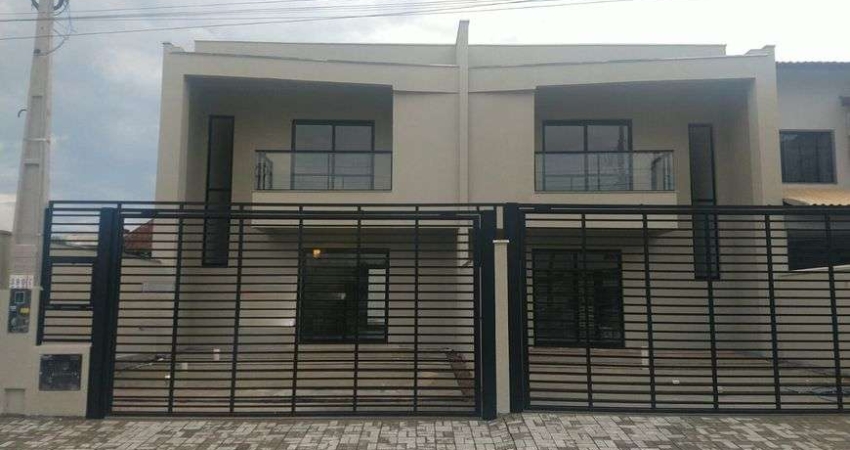Sobrado no Itacolomi: 108m², 3 Dormitórios e 2 Vagas de Garagem
