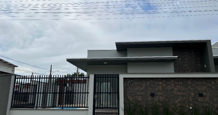 Seu novo lar com piscina em Barra Velha