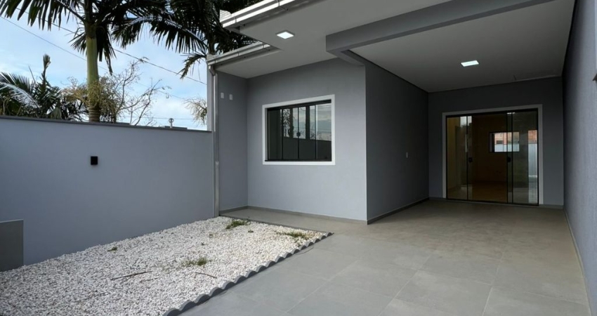 Casa com 2 quartos à venda no Itajubá, Barra Velha 