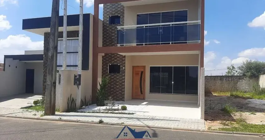Casa com 3 quartos à venda na Santa Terezinha, Fazenda Rio Grande 