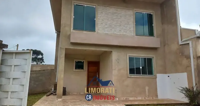 Casa com 3 quartos à venda no Nações, Fazenda Rio Grande 