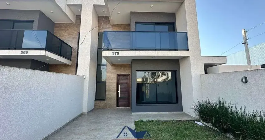 Casa com 3 quartos à venda no Nações, Fazenda Rio Grande 
