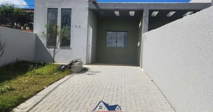 Casa com 3 quartos à venda no Iguaçu, Fazenda Rio Grande 