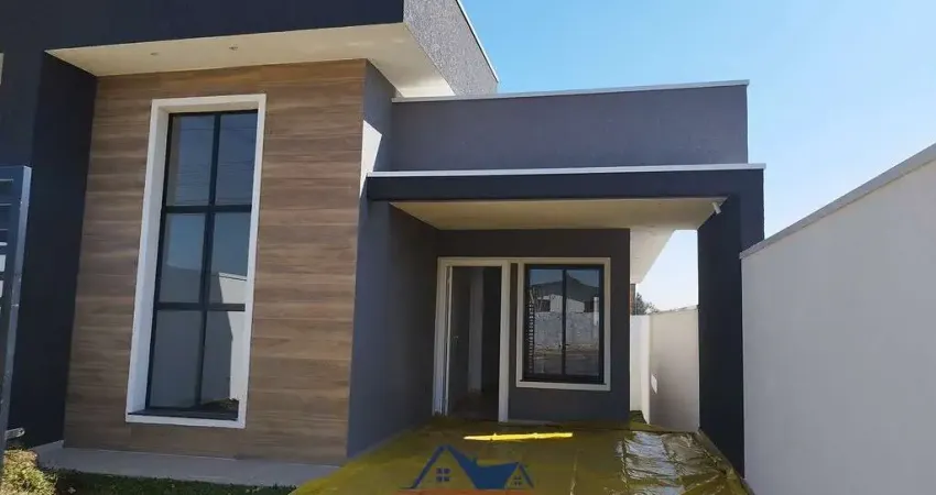 Casa com 3 quartos à venda no Iguaçu, Fazenda Rio Grande 