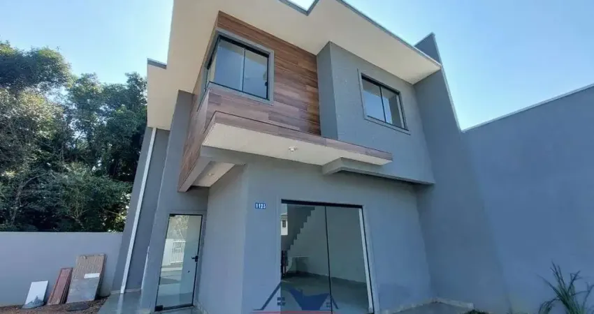 Casa com 3 quartos à venda na Gralha Azul, Fazenda Rio Grande 