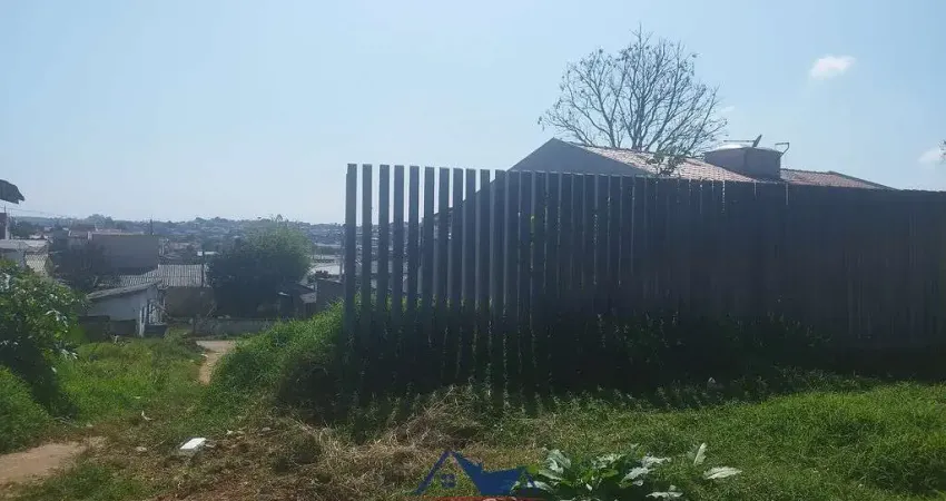 Terreno à venda no Iguaçu, Fazenda Rio Grande 