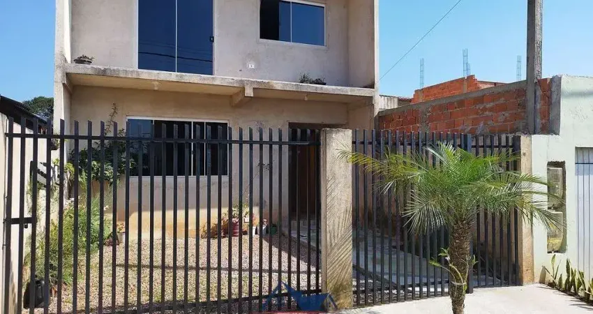 Casa com 4 quartos à venda no Estados, Fazenda Rio Grande 