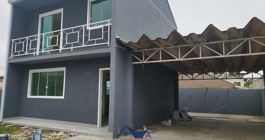 Casa com 2 quartos à venda no Eucaliptos, Fazenda Rio Grande 