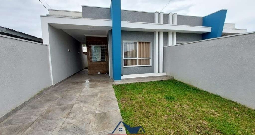 Casa com 3 quartos à venda na Santa Terezinha, Fazenda Rio Grande 