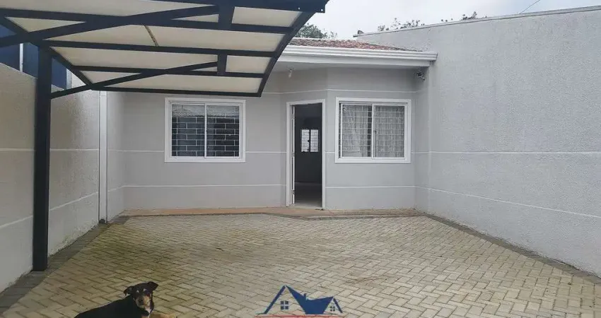Casa com 2 quartos à venda na Gralha Azul, Fazenda Rio Grande 